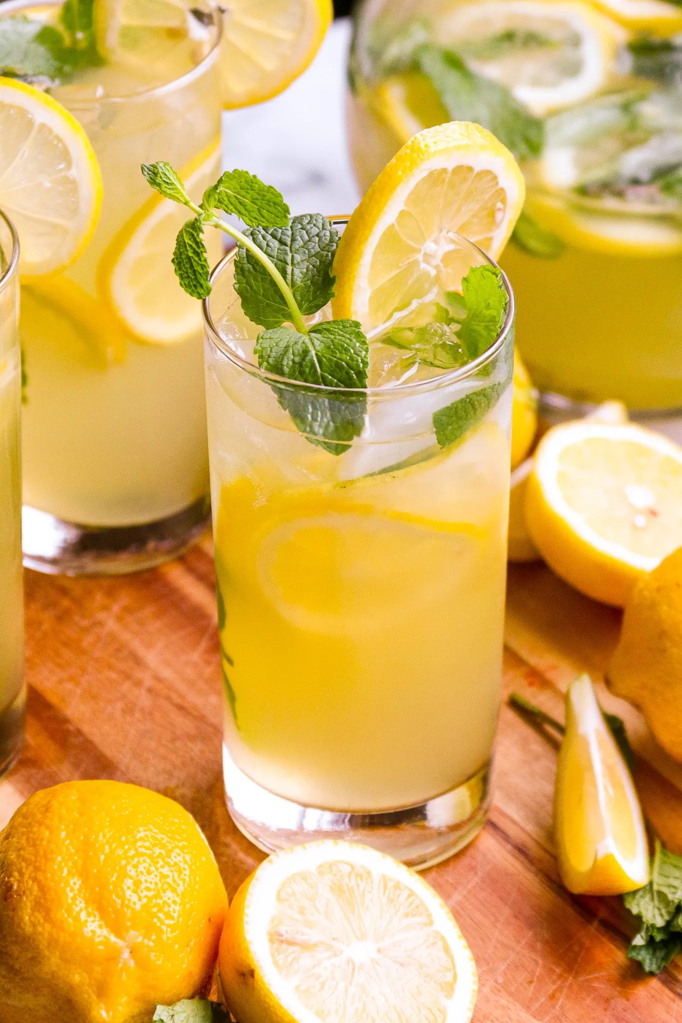 Fresh Lemonade
